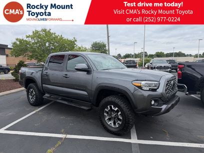 Used 2023 Toyota Tacoma TRD Off-Road w/ TRD Premium Off Road Package