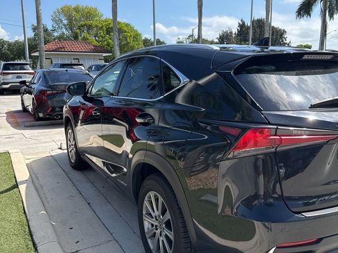 Used 2021 Lexus NX 300h AWD w/ Accessory Package 2 image 7