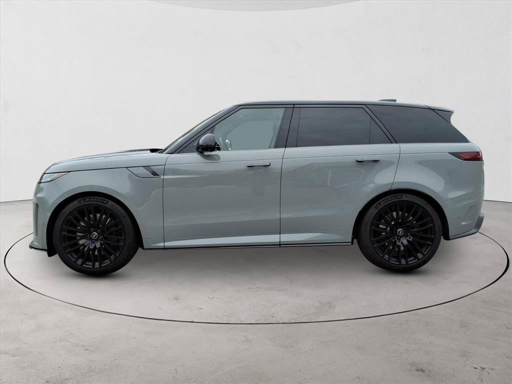 New 2025 Land Rover Range Rover Sport SV Edition Two AWD/4WD image 8