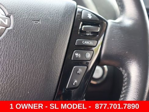 Used 2022 Nissan Armada SL RWD image 26