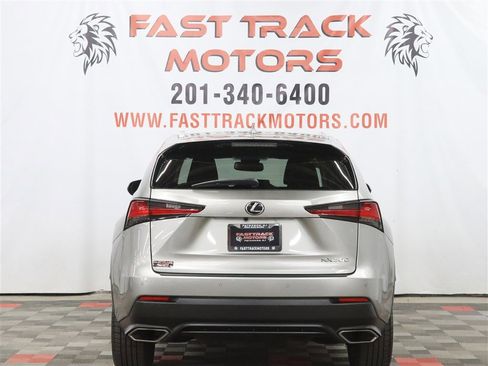 Used 2020 Lexus NX 300 AWD w/ Premium Package image 5