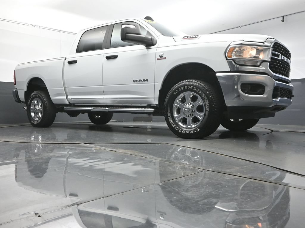 Used 2024 RAM 2500 Big Horn w/ Off Road Package AWD/4WD image 38