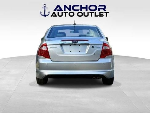 Used 2010 Ford Fusion Hybrid image 7