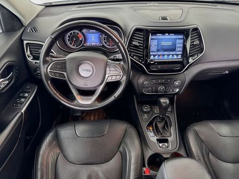 Used 2020 Jeep Cherokee Limited image 27