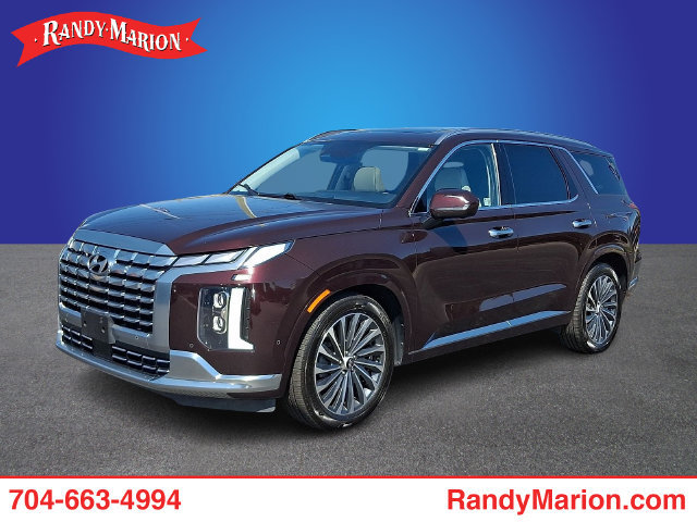 Used 2024 Hyundai Palisade Calligraphy AWD/4WD image 1