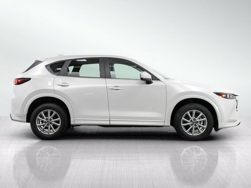 Used 2024 MAZDA CX-5 AWD 2.5 S w/ Select Package image 6