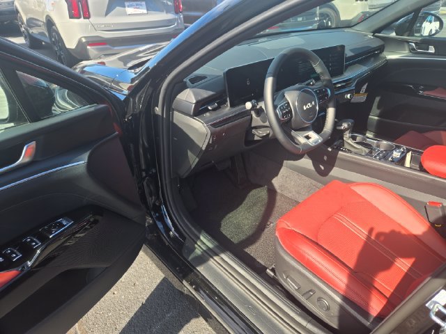 New 2026 Kia K5 GT-Line w/ GT-Line Red Interior Package FWD image 4