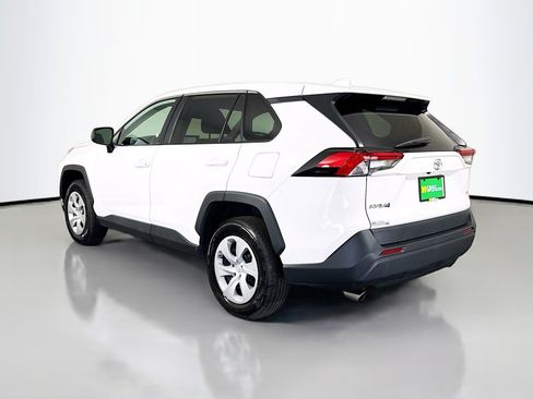 Used 2024 Toyota RAV4 LE FWD image 7