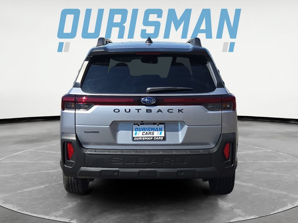 New 2026 Subaru Outback Limited XT AWD/4WD image 5