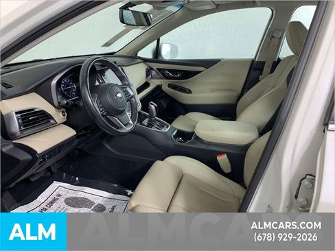 Used 2022 Subaru Legacy Limited w/ Popular Package #2 image 11