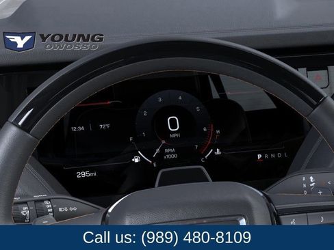 New 2026 GMC Yukon XL AT4 w/ AT4 Premium Plus Package AWD/4WD image 20