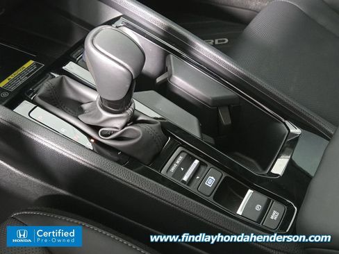 Certified 2025 Honda Accord EX-L image 20