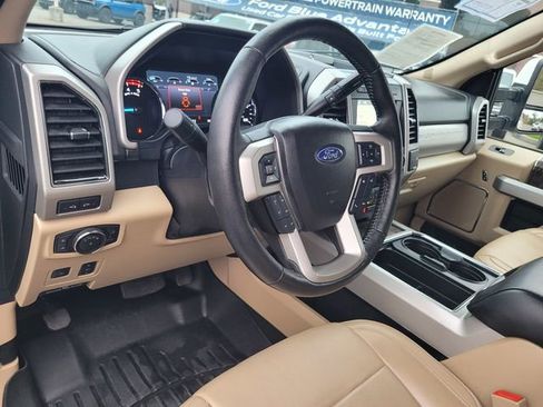 Certified 2019 Ford F350 Lariat w/ Lariat Ultimate Package image 9