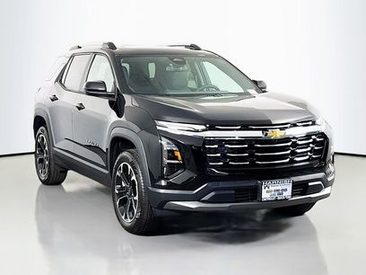 Used 2025 Chevrolet Equinox LT