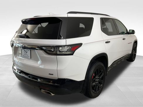Used 2021 Chevrolet Traverse Premier w/ Redline Edition AWD/4WD image 9