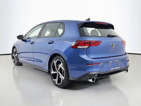 Used 2025 Volkswagen GTI SE image 5