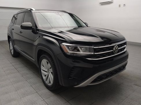Used 2021 Volkswagen Atlas SEL FWD image 13
