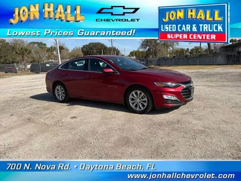 Used 2021 Chevrolet Malibu LT image 13