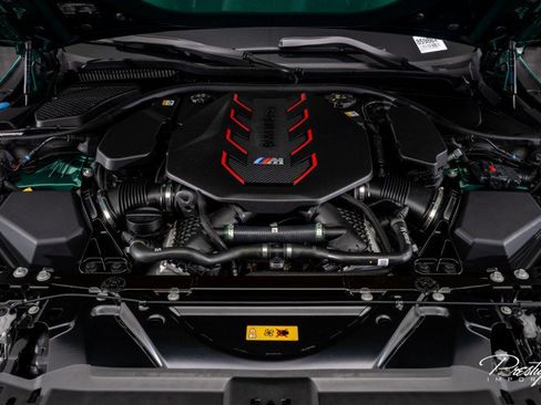 Used 2025 BMW M5 Touring w/ M Driver's Package image 7