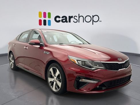 Used 2020 Kia Optima S FWD image 7