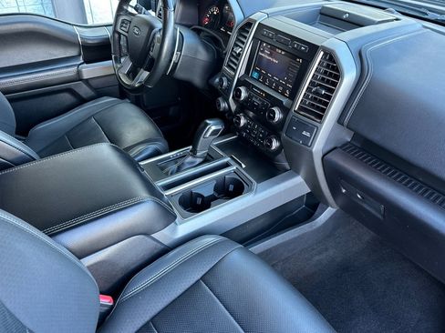 Used 2019 Ford F150 Raptor w/ Equipment Group 802A Luxury image 19