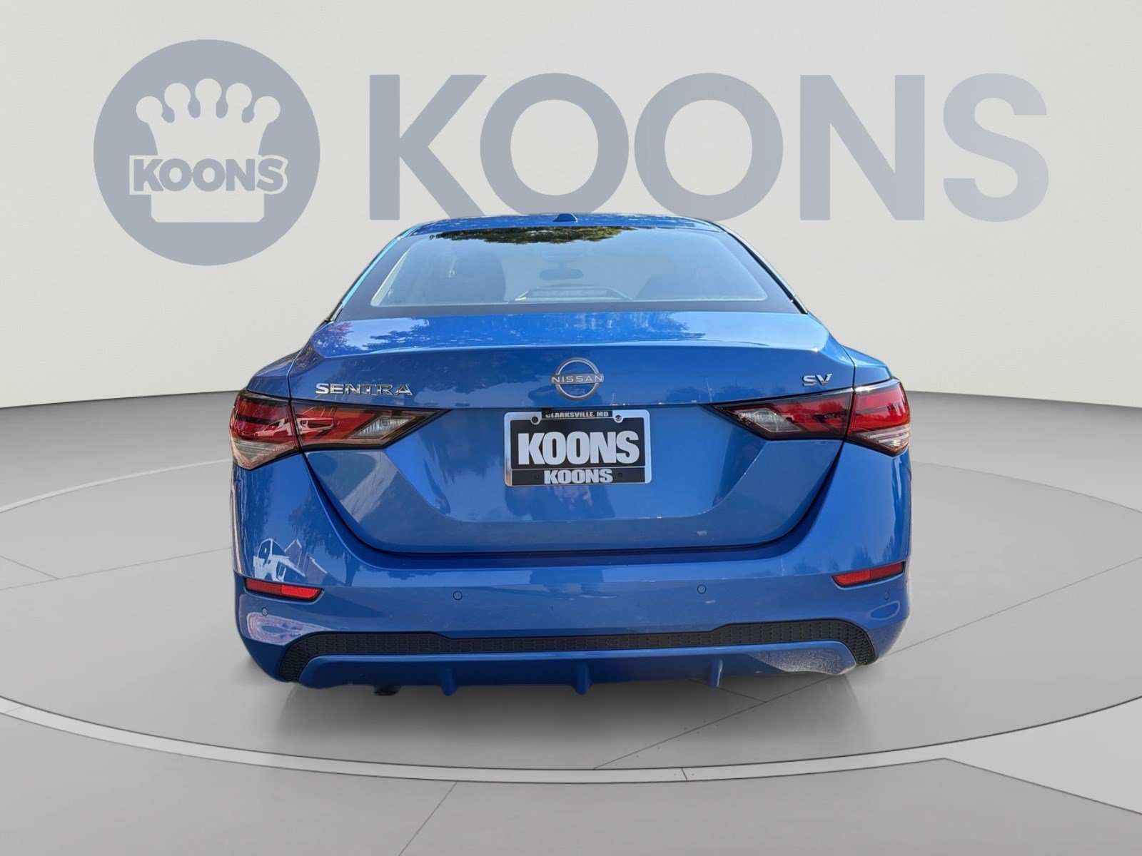 Used 2024 Nissan Sentra SV FWD image 5