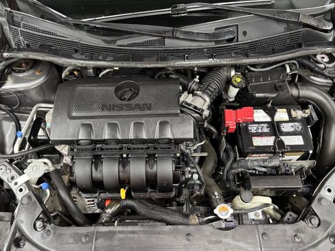 Used 2016 Nissan Sentra S w/ Protection Package FWD image 11