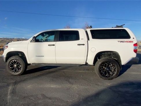 Used 2021 Toyota Tundra TRD Pro image 5