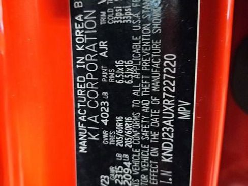 Used 2024 Kia Soul LX w/ Option Group 015 image 20