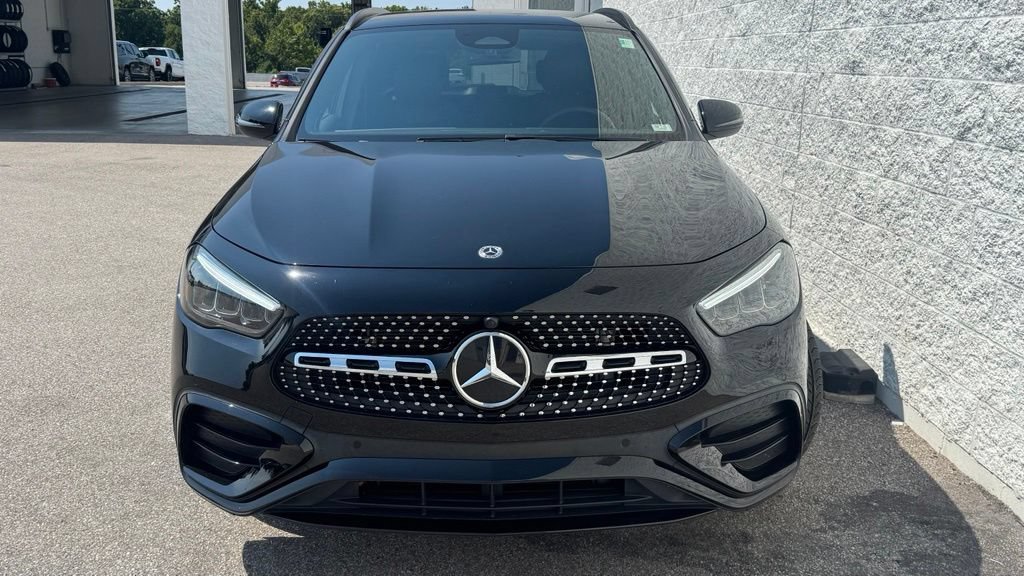 Used 2025 Mercedes-Benz GLA 250 4MATIC image 6