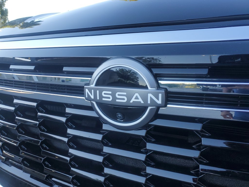 Used 2026 Nissan Armada Platinum AWD/4WD image 4