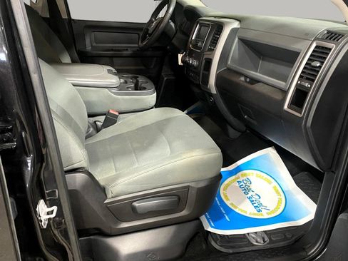 Used 2016 RAM 1500 Express w/ Black Ram 1500 Express Group image 25