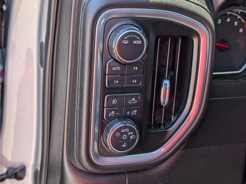 Used 2021 Chevrolet Silverado 1500 LTZ w/ LTZ Convenience Package II AWD/4WD image 24
