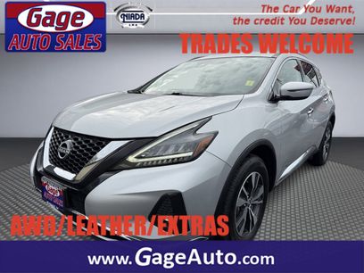 Used 2023 Nissan Murano SV