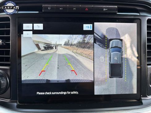 Used 2021 Ford F150 Lariat w/ Equipment Group 502A High image 35