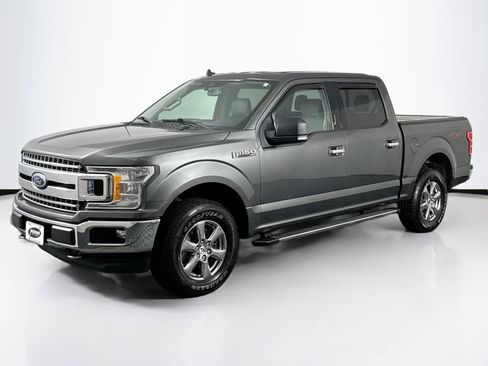 Used 2019 Ford F150 XLT w/ Equipment Group 302A Luxury AWD/4WD image 6