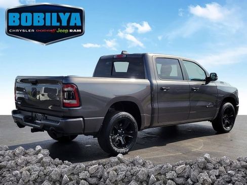 Used 2023 RAM 1500 Big Horn AWD/4WD image 3