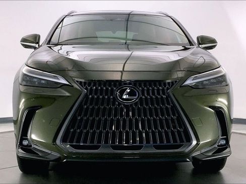 Used 2025 Lexus NX 350 AWD w/ Accessory Package (2T) image 2