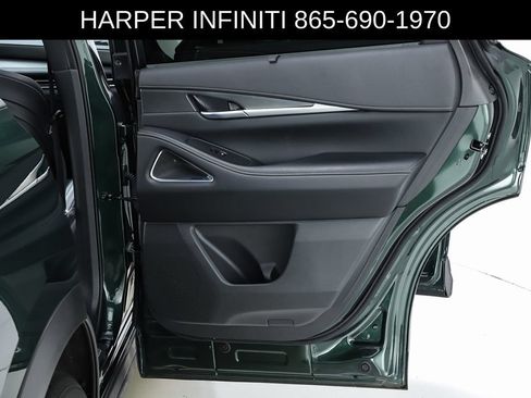 Used 2026 INFINITI QX60 Luxe w/ Cargo Package FWD image 70