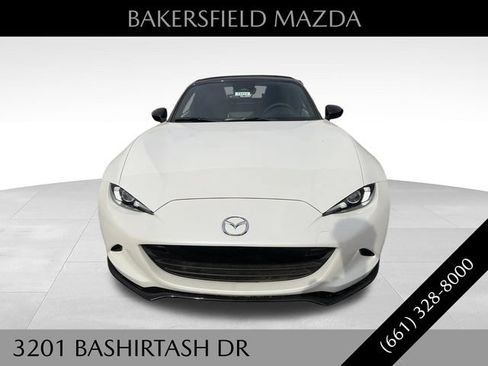 New 2026 MAZDA MX-5 Miata Club RWD image 6