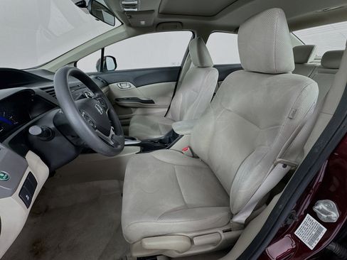 Used 2012 Honda Civic EX image 18