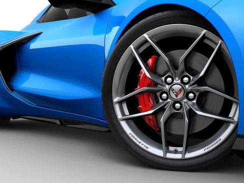 New 2026 Chevrolet Corvette Z06 image 32