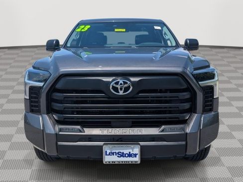 Used 2023 Toyota Tundra SR5 w/ SR5 Convenience Package AWD/4WD image 8