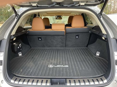 Used 2020 Lexus NX 300h AWD w/ Premium Package image 8