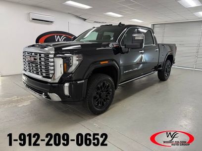 New 2025 GMC Sierra 2500 Denali w/ Denali Reserve Package