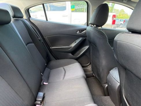 Used 2014 MAZDA MAZDA3 i Sport FWD image 17