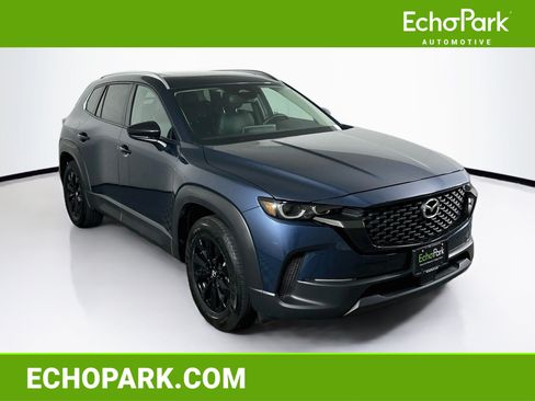 Used 2026 MAZDA CX-50 AWD 2.5 S w/ Preferred Pkg image 1