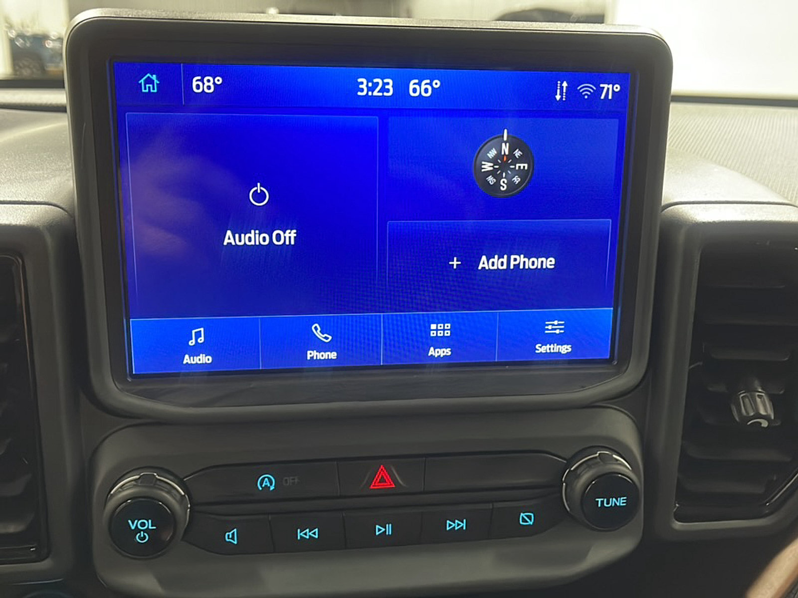 Used 2024 Ford Bronco Sport Outer Banks AWD/4WD image 8