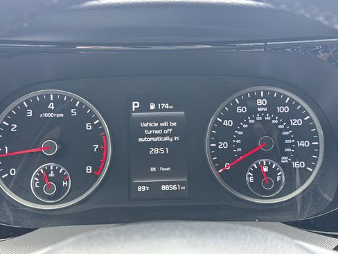 Used 2023 Kia K5 GT-Line w/ GT-Line Premium Package AWD/4WD image 11