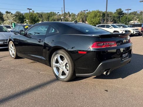 Used 2015 Chevrolet Camaro LT w/ RS Package RWD image 14
